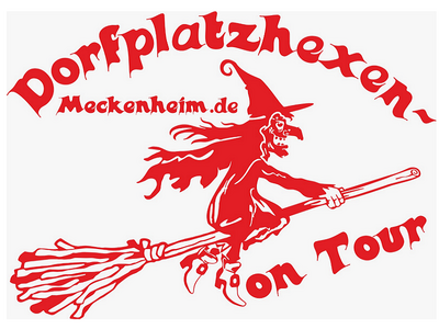Bild vergr&ouml;&szlig;ern: Logo Dorfplatzhexen Meckenheim.