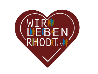 Bild vergr&ouml;&szlig;ern: Logo Wir Leben Rhodt e.V