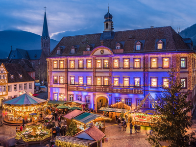 Weihnachtsmarkt der Kunigunde in Neustadt an der Weinstraße_© Jochen Heim