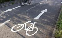 Bild vergr&ouml;&szlig;ern: Fahrradweg