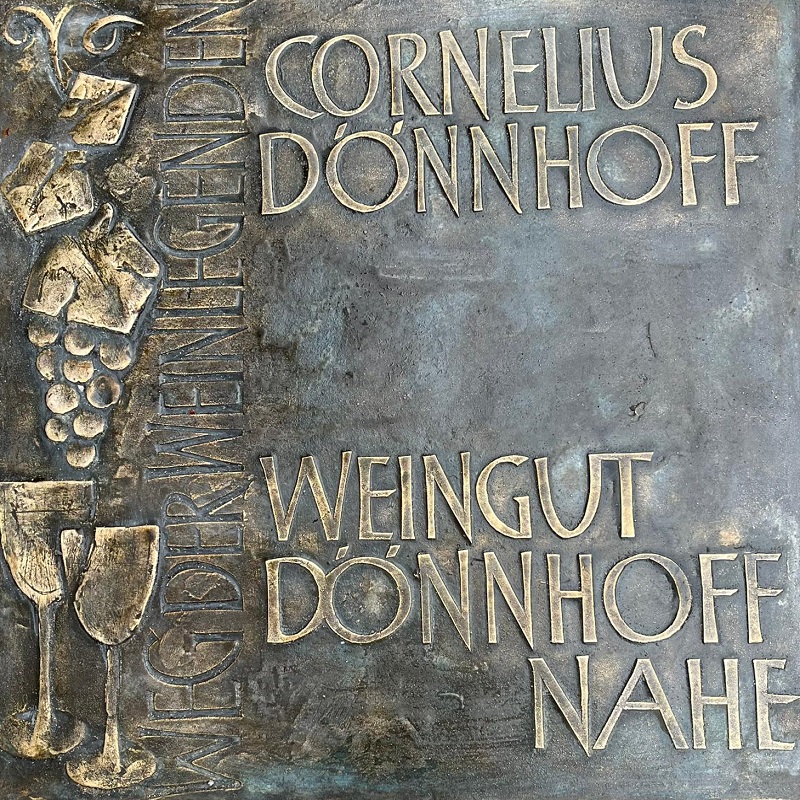 Weg der Weinlegenden: Dönnhoff aus Oberhausen an der Nahe 
