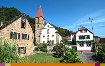 Bild vergr&ouml;&szlig;ern: Weindorf Königsbach © Maurizio Gjivovich