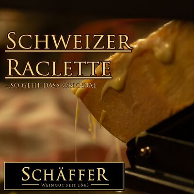 Raclette © Andreas Schäffer