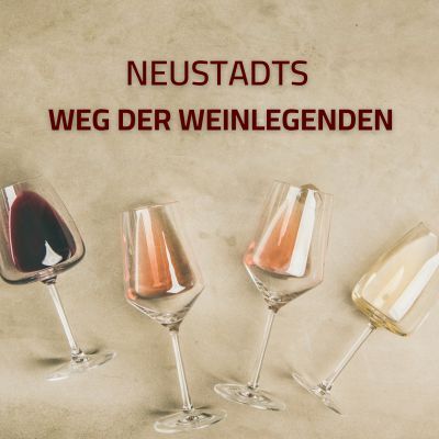Bild vergr&ouml;&szlig;ern: Führung "Weg der Weinlegenden"