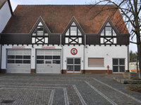 Bild vergrößern: Geinsheim Feuerwehr-Gerätehaus, Geitherstraße 4