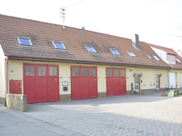Bild vergrößern: Mußbach, Feuerwehr-Gerätehaus, Hermann-Löns-Straße 4