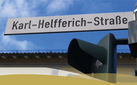 Bild vergr&ouml;&szlig;ern: Straßenname ©T KS GmbH