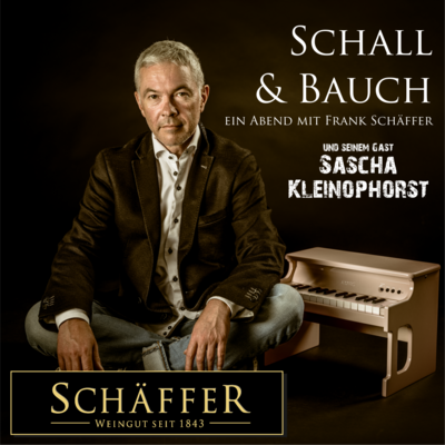 Schall & Bauch mit Kleinophorst © Weingut Schäffer