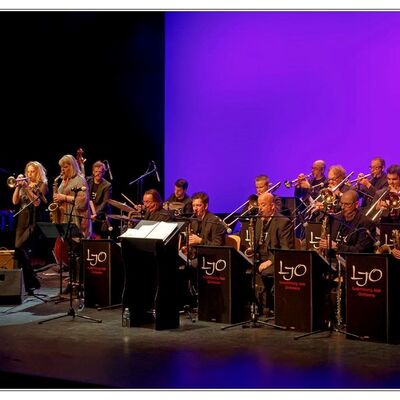 Luxembourg Jazz Orchestra