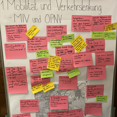 Bild vergr&ouml;&szlig;ern: 1.Mobilitätsforum