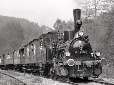 Bild vergrößern: Kuckucksbahn ca: 1980er Jahre