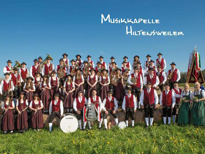 36_Musikverein Hiltensweiler e.V.	 
