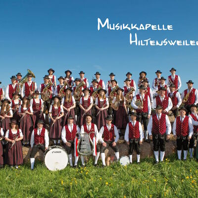 Musikverein Hiltensweiler e.V.	 
