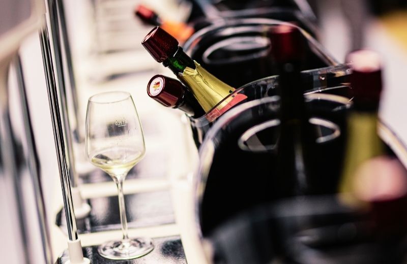 Sparkling Wine Day beim w.i.n.e.FESTival