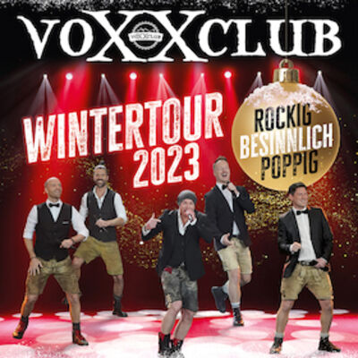 voXXclub Wintertour 2023 