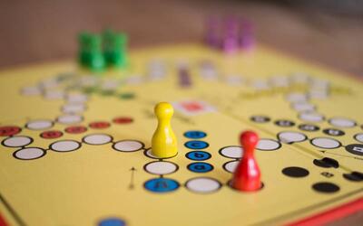 Spielenachmittag
