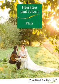 Bild vergrößern: Die Pfalz. Heiraten und feiern in der Pfalz