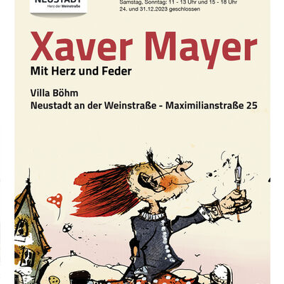 Xaver Mayer