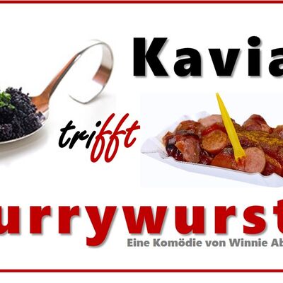 Kaviar trifft Currywurst