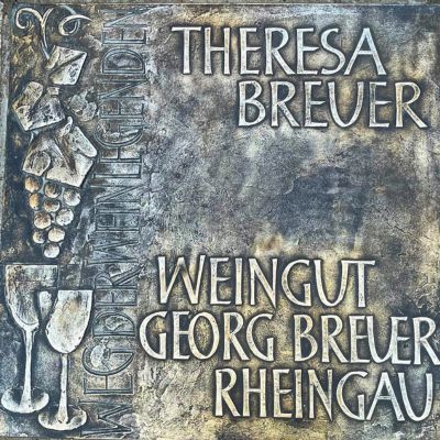 Weg der Weinlegenden: Weingut Georg Breuer aus dem Rheingau