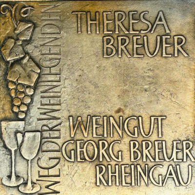 Bild vergr&ouml;&szlig;ern: Weg der Weinlegenden: Weingut Georg Breuer aus dem Rheingau