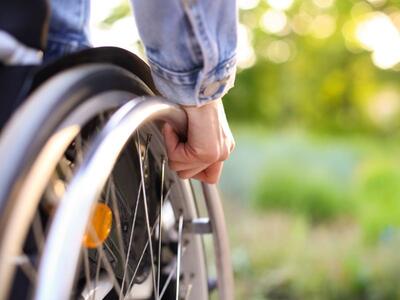 Beauftragte für die Belange von Menschen mit Behinderung