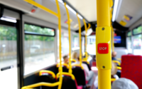 Bild vergr&ouml;&szlig;ern: Die Buslinie 512 fährt eine Umleitung.