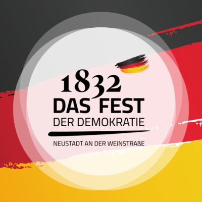 1832.Das Fest der Demokratie 2024
