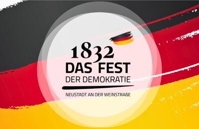 Bild vergrößern: 1832.Das Fest der Demokratie 2024