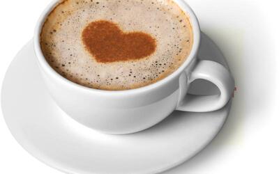 Auf dem Foto ist eine Kaffeetasse zu sehen.