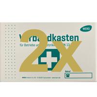 Bild vergr&ouml;&szlig;ern: Verbandskasten groß IKISS