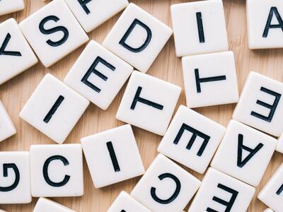 Bild vergr&ouml;&szlig;ern: Buchstaben