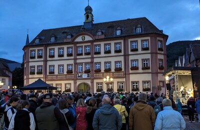 Bild vergr&ouml;&szlig;ern: Deutschland singt und klingt - Eine neue Tradition für jeden Tag der Deutschen Einheit