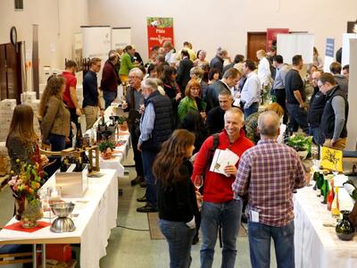 Bild vergrößern: Pfalzwein2Go Weinmesse