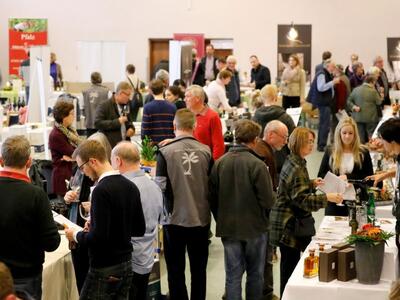 Bild vergrößern: Pfalzwein2Go Weinmesse
