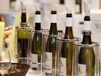 Bild vergrößern: Pfalzwein2Go Weinmesse