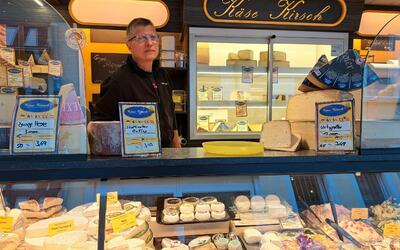 Bild vergr&ouml;&szlig;ern: Käse Kirsch