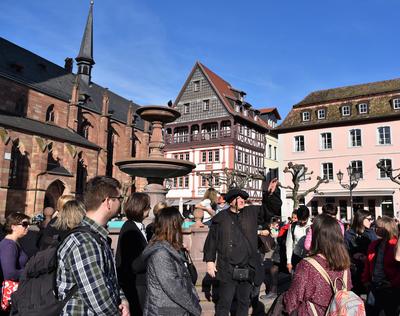 Bild vergr&ouml;&szlig;ern: Führung "Der Druckermeister erzählt" ©Michael Landgraf