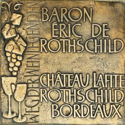 Bild vergr&ouml;&szlig;ern: Weg der Weinlegenden: das Château Lafite Rothschild aus Bordeaux