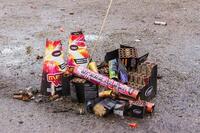 Bild vergr&ouml;&szlig;ern: Feuerwerkskörper