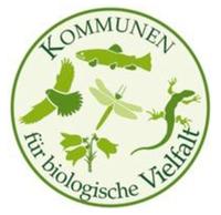Bild vergrößern: Logo Bündnis Kommunen für Biologische Vielfalt