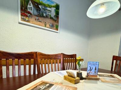Bild vergrößern: Forsthaus Benjental