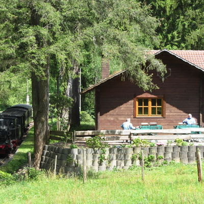 Forsthaus Breitenstein