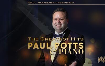 Bild vergr&ouml;&szlig;ern: Plakat des Konzerts mit Paul Potts