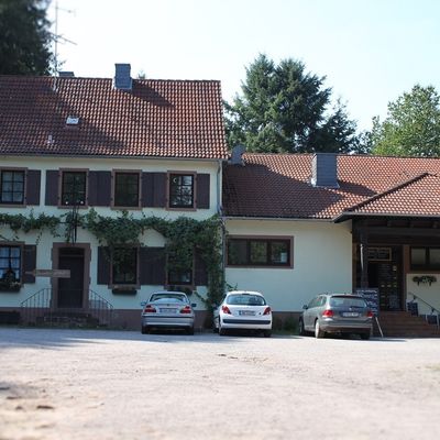 Forsthaus Silbertal