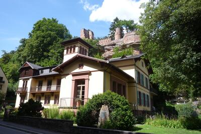 Bild vergr&ouml;&szlig;ern: Villa Denis in Dirmstein