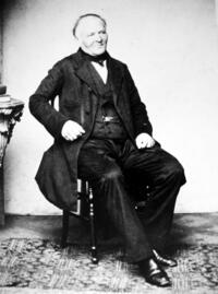 Bild vergr&ouml;&szlig;ern: Johann Adam Philipp Hepp (1797 - 1867)
