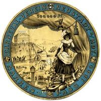 Bild vergr&ouml;&szlig;ern: Narrenpass 1889