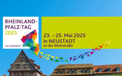 Bild vergr&ouml;&szlig;ern: Der 38. Rheinland-Pfalz-Tag in Neustadt an der Weinstraße