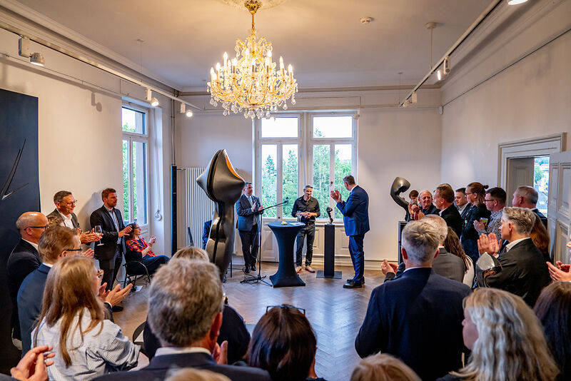 Rheinland-Pfalz-Tag 2025 in Neustadt an der Weinstraße © Daniel Löwedey